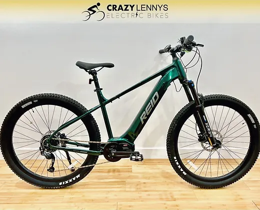 Crazy lennys outlet ebikes