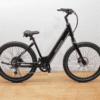 Denago - City 2 Step Thru - Black - 1 Profile