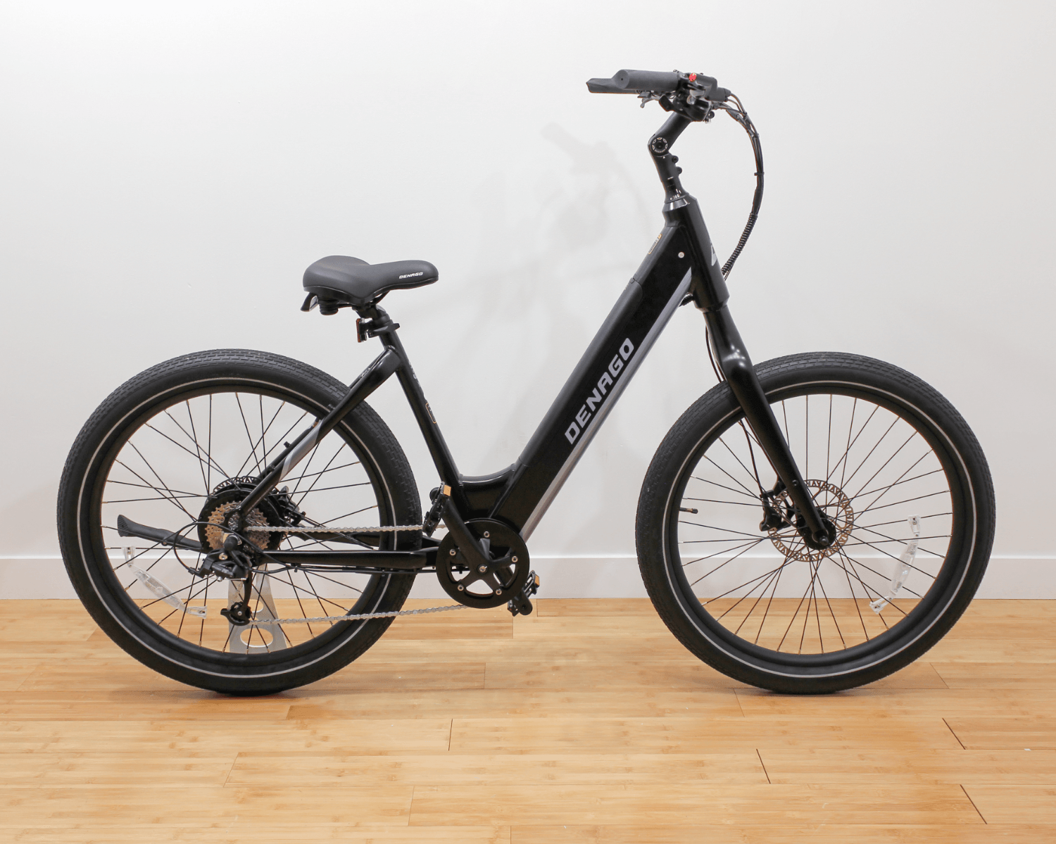 Denago City Model 2 Step-Thru eBike