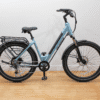 Denago - Commute 1 Step Thru - Light Blue - 1 Profile