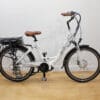 EG- Athens 350MD - Pearl White - 1 Profile