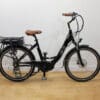 EG- Athens 350MD - Super Black - 1 Profile