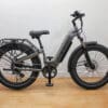 Aima - Big Sur 2.0 - Titanium Gray - 1 Profile
