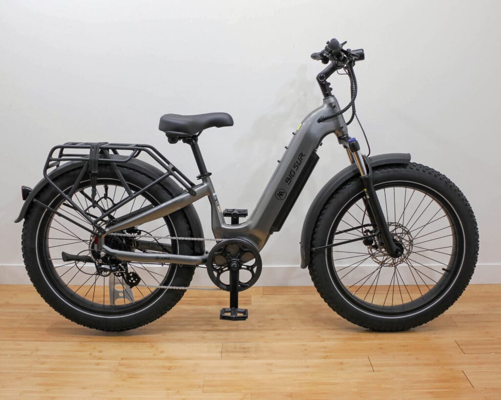 electric bikes Madison