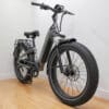 Aima - Big Sur 2.0 - Titanium Gray - 2 Front Quarter