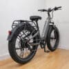 Aima - Big Sur 2.0 - Titanium Gray - 3 Back Quarter