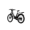 xafari_v9_v01_07_1 Black electric bike with rear rack