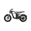 xyber_v9_cam_01_a1_01_1 Black modern electric motorcycle side view