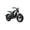 xyber_v9_cam_01_a1_04 Electric motorcycle with rugged tires and sleek design.