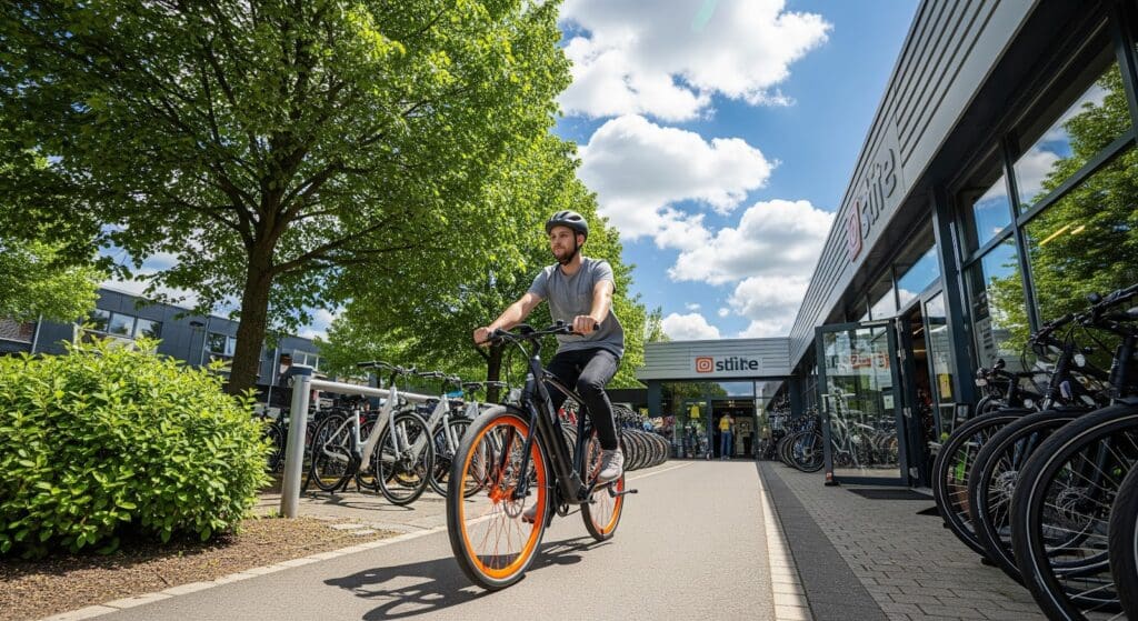 e-bike