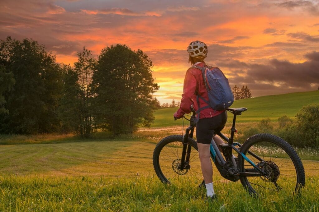 E-Biking Mental Health Benefits: The Link Between E-Biking and Better Mental Health