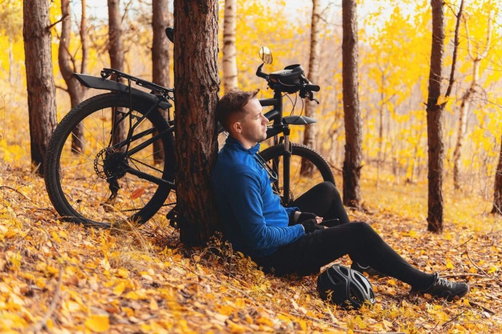 ebiking mental health benefits