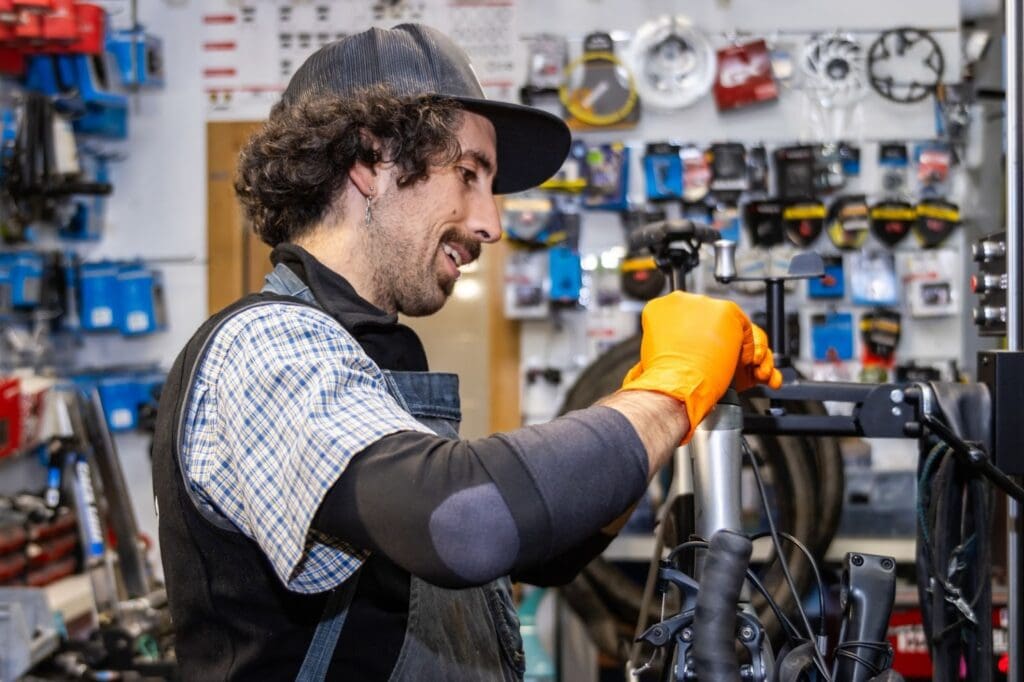 eBike Tune-Up Frequency