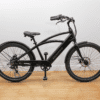 Denago - Cruiser 1 Top Tube - Black - 1 Profile