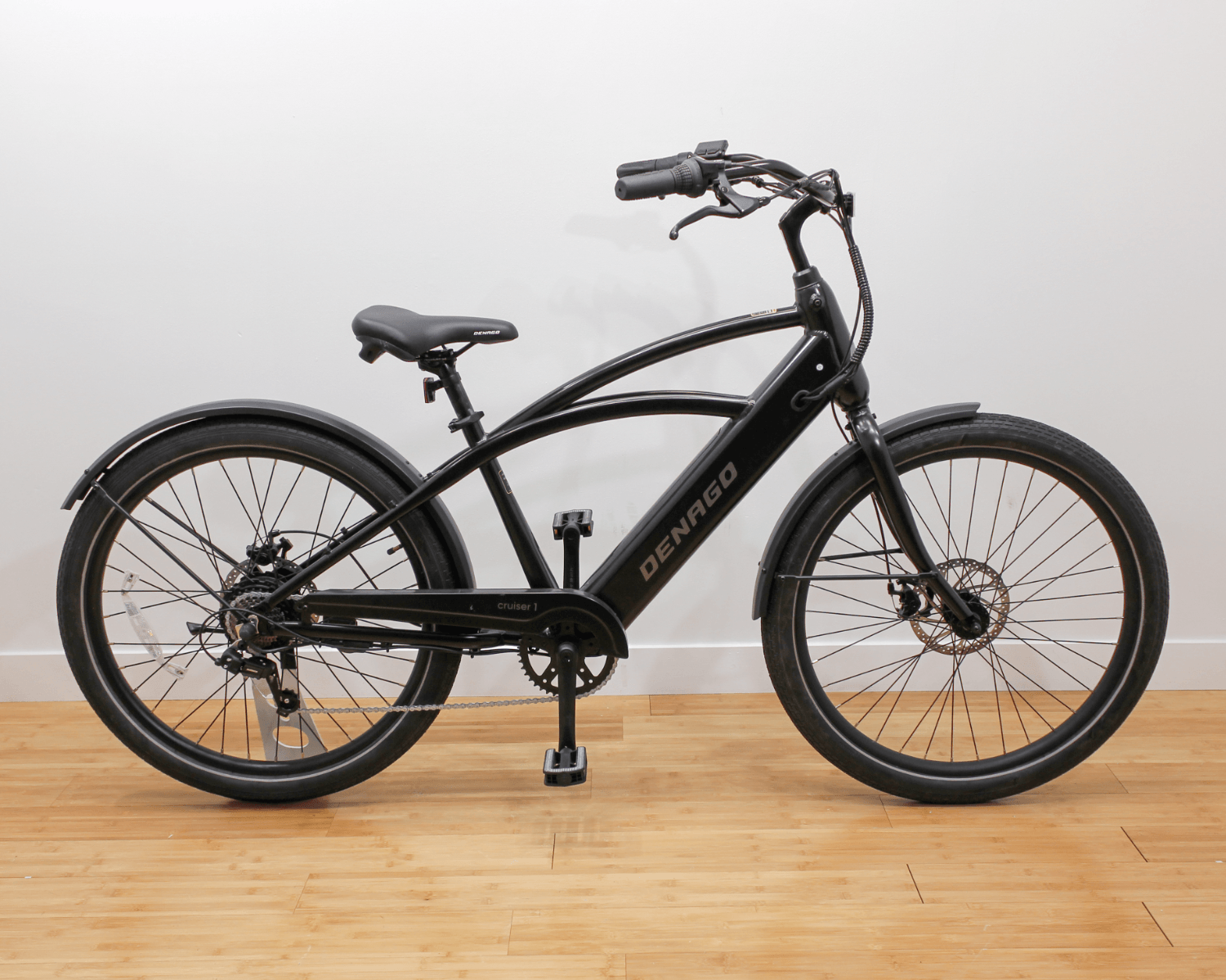 Denago Cruiser 1 Step-Thru