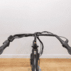 Denago - Cruiser 1 Top Tube - Black - 6 Cockpit