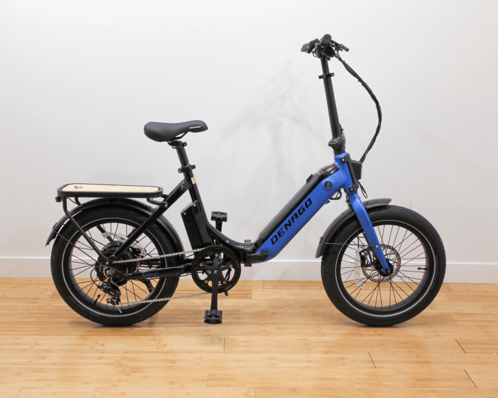 electric bikes Madison
