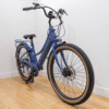 Retrospec - Beaumont Rev Plus - Classic Blue - 2 Front Quarter