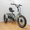 Retrospec - Boca Rev 2 - Matcha - 2 Front Quarter