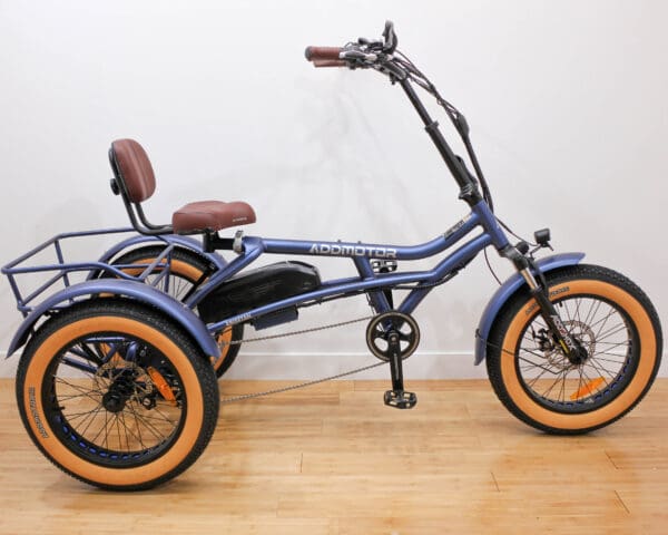 Addmotor - Arisetan II M360