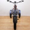 Addmotor - Arisetan II M360 - Blue - 4 Front