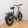 Aima - Big Sur Sport 2.0 - Sage Green - 3 Back Quarter