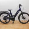 Segway - Myon - Shoe Suede Blue - 1 Profile