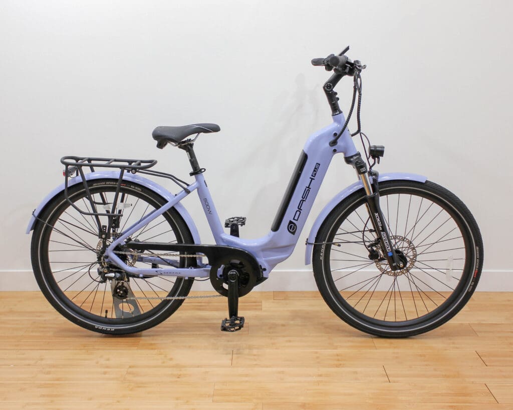 electric bikes Madison