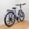 Serfas - eDash Plus - Periwinkle Blue - 3 Back Quarter