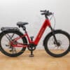 Velotric - Discover 3 - Cherry Crimson - 1 Profile