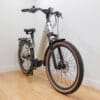 Velotric - Discover M - Platinum Silver - 2 Front Quarter