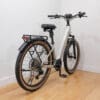 Velotric - Discover M - Platinum Silver - 3 Back Quarter