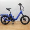 Velotric - Fold 1 Plus - Electric Blue - 1 Profile