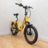Velotric - Fold 1 Plus - Mango - 2 Front Quarter