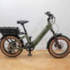 Velotric - GoMad - Sage - 1 Profile