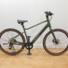 Velotric - Tempo high step - Forest Evergreen - 1 Profile