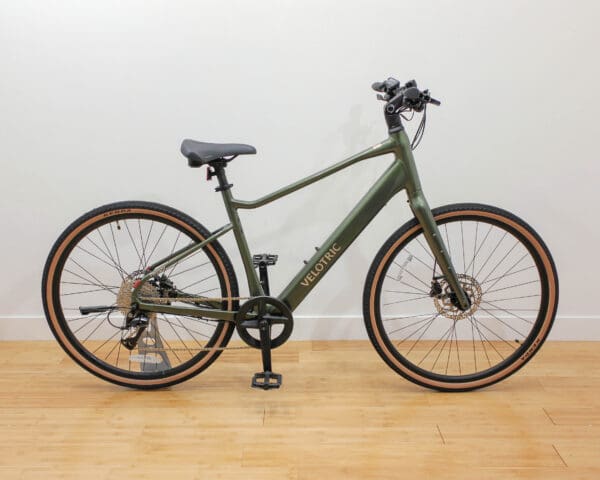 Velotric - Tempo High Step