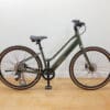 Velotric - Tempo mid step - Forest Evergreen - 1 Profile